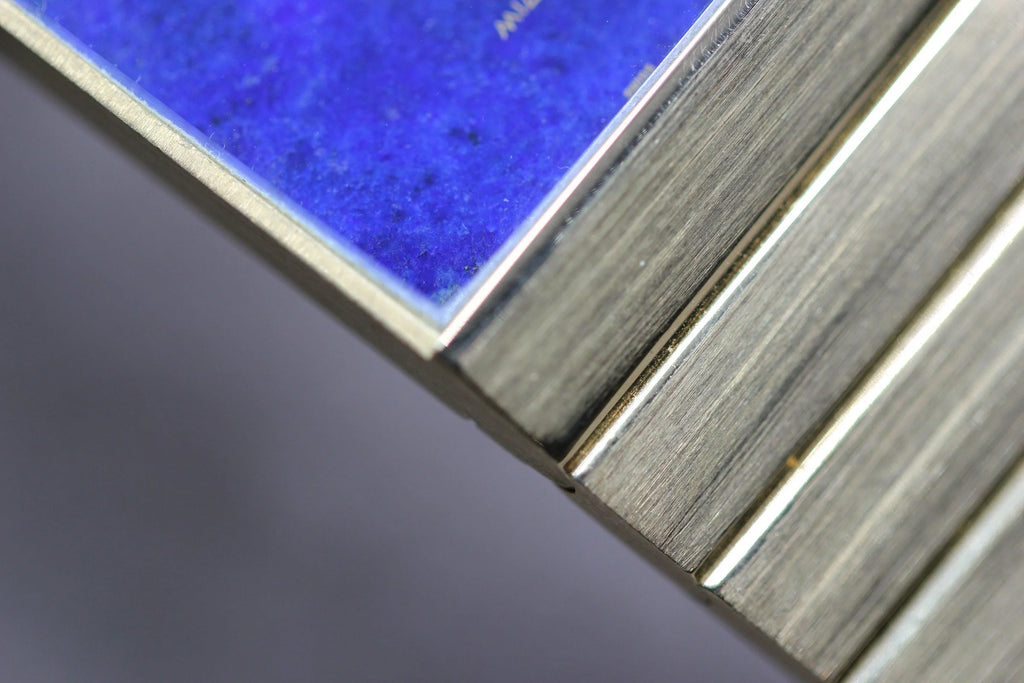 Rolex Cellini King Midas Blue Lapis Lazuli Dial 18K Gold