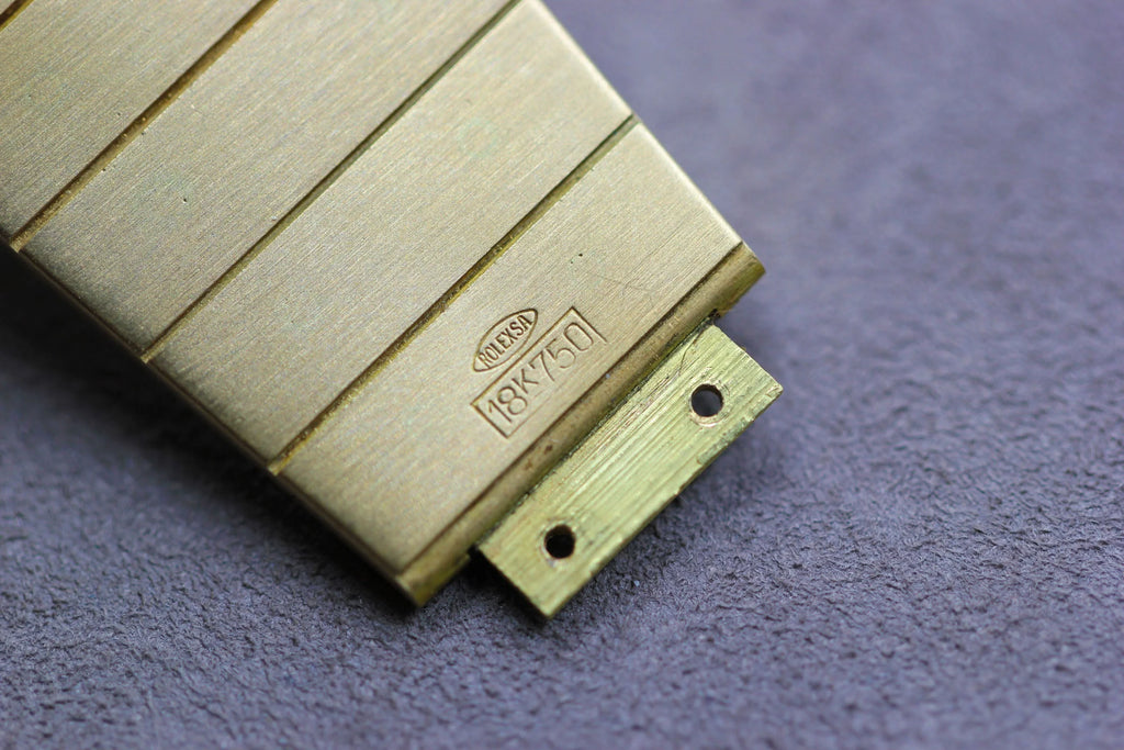 Rolex Cellini King Midas Blue Lapis Lazuli Dial 18K Gold