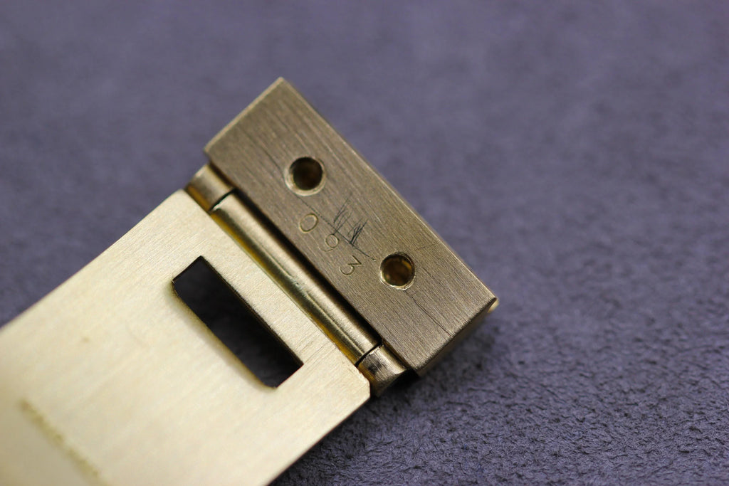 Rolex Cellini King Midas Blue Lapis Lazuli Dial 18K Gold