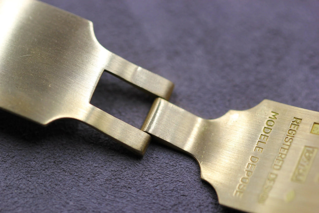 Rolex Cellini King Midas Blue Lapis Lazuli Dial 18K Gold