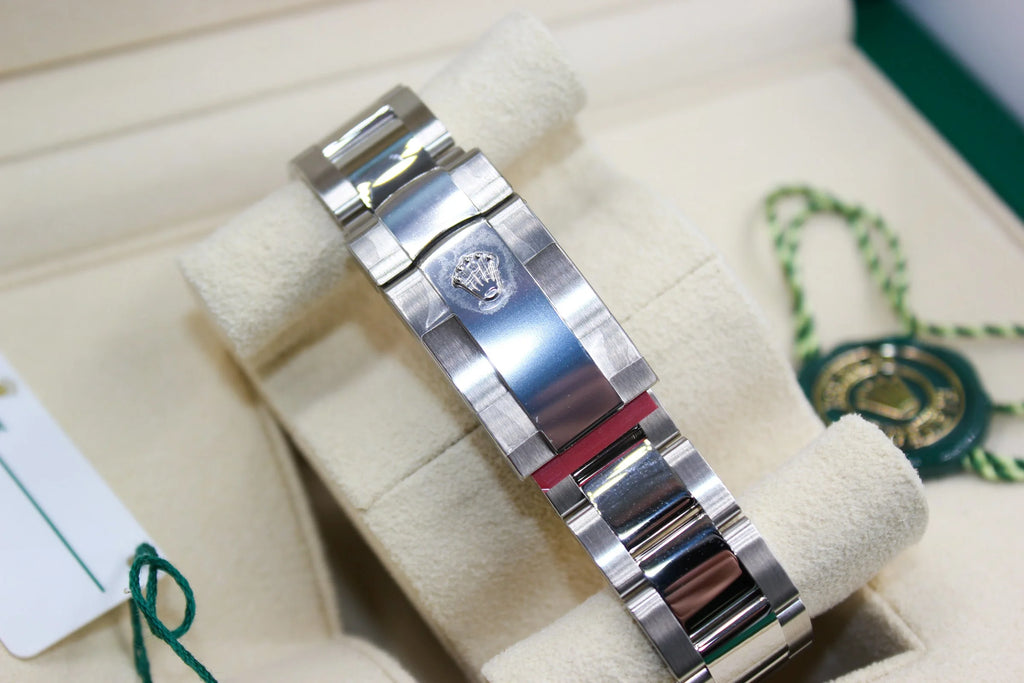 Rolex Datejust 126300 Mint Green Dial