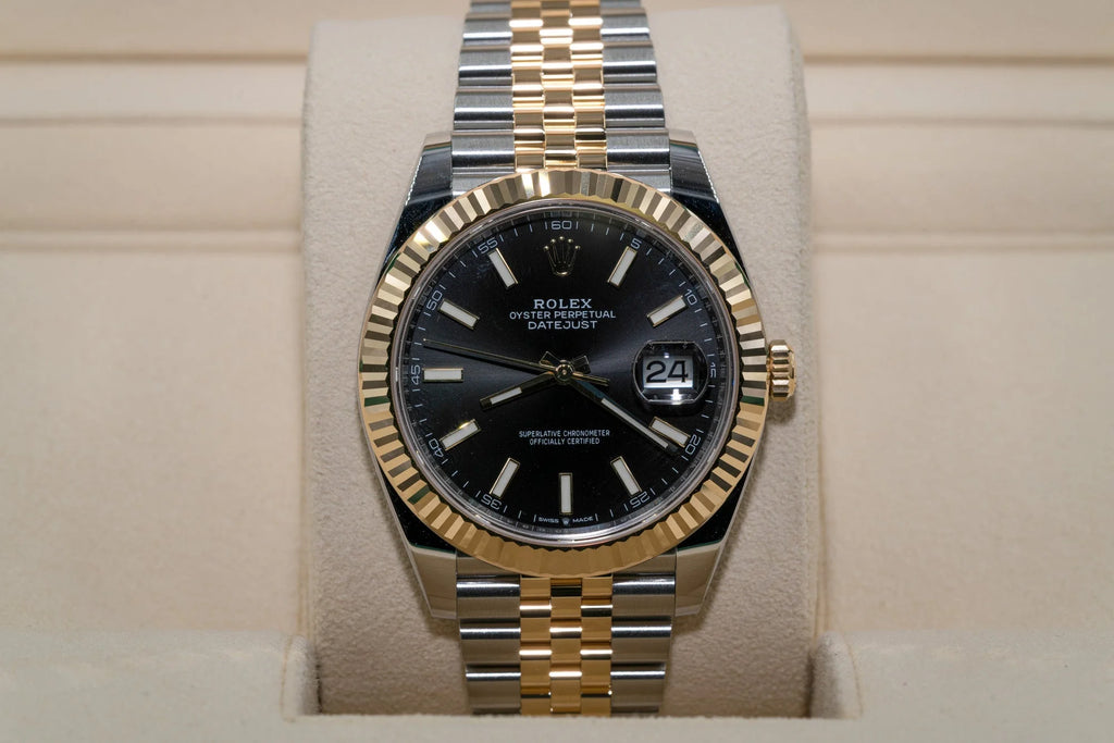 Rolex Datejust 126333 - Watches