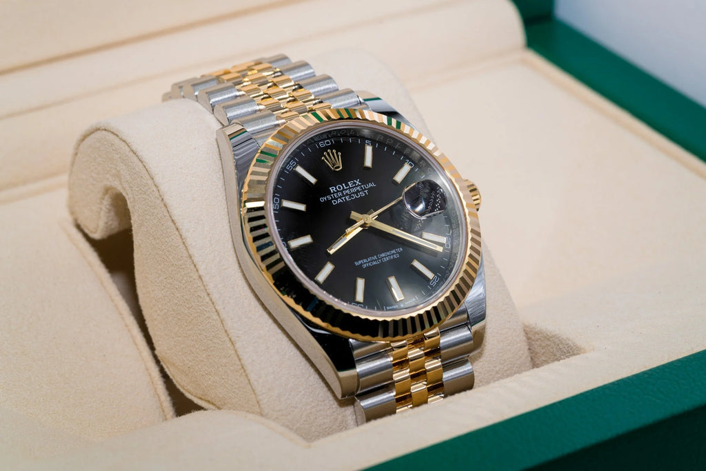 Rolex Datejust 126333 - Watches