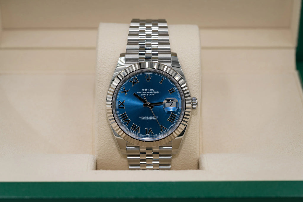 Rolex Datejust 126334 - Watches