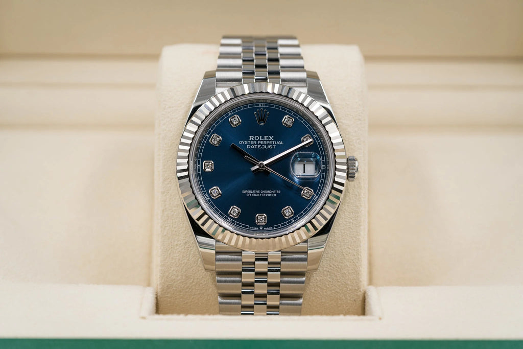 Rolex Datejust 126334 - Watches