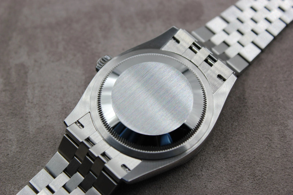 Rolex Datejust 36 126234 Blue Diamond Dial