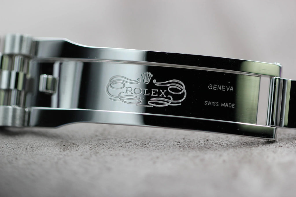 Rolex Datejust 36 126234 Blue Diamond Dial