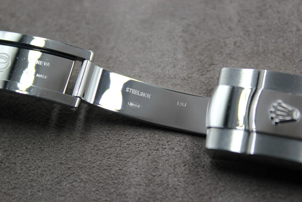 Rolex Datejust 36 126234 Blue Diamond Dial