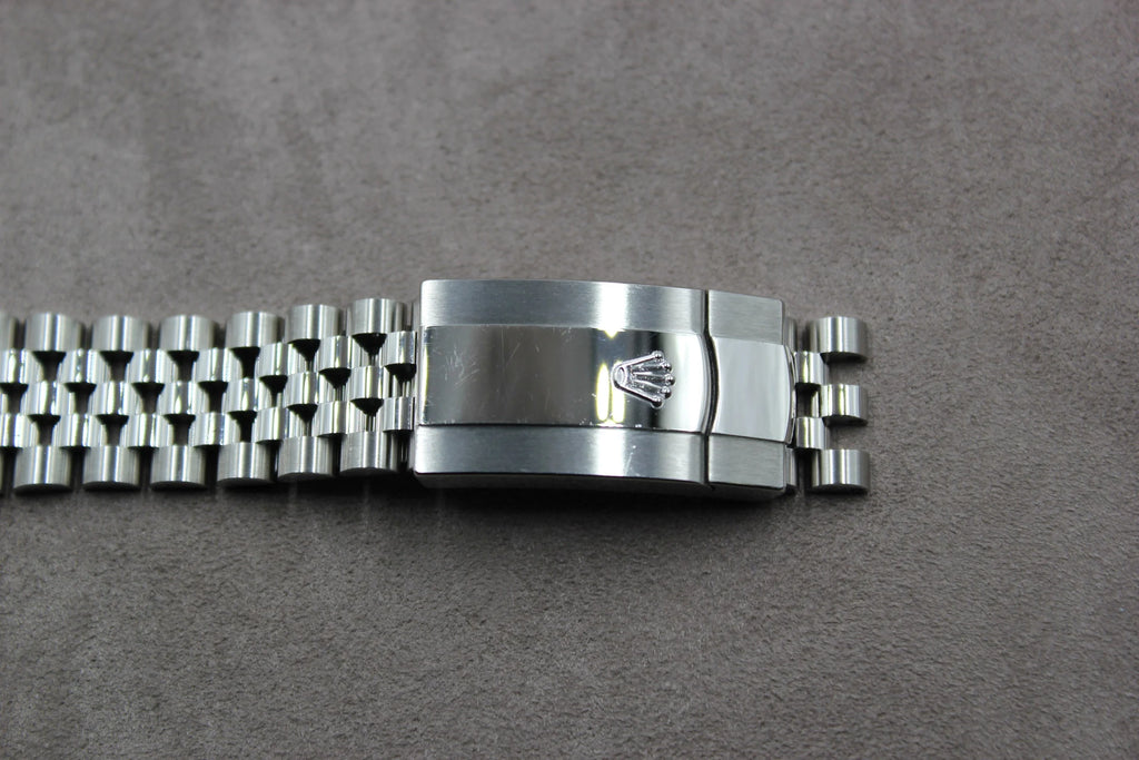 Rolex Datejust 36 126234 Blue Diamond Dial