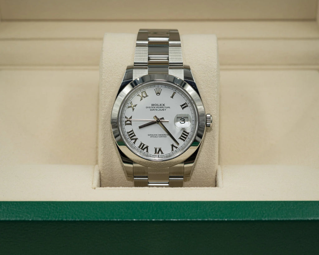 Rolex 126300
