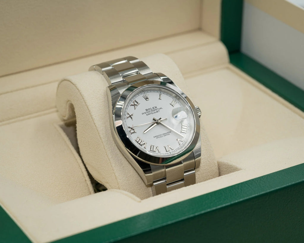 Rolex 126300