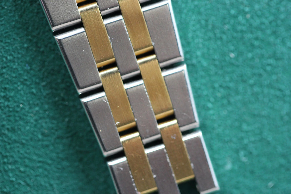 Rolex Datejust Oysterquartz 17013 Champagne Dial