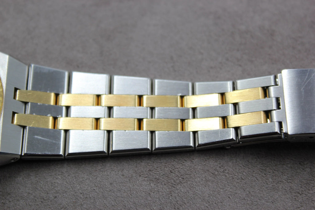 Rolex Datejust Oysterquartz 17013 Champagne Dial