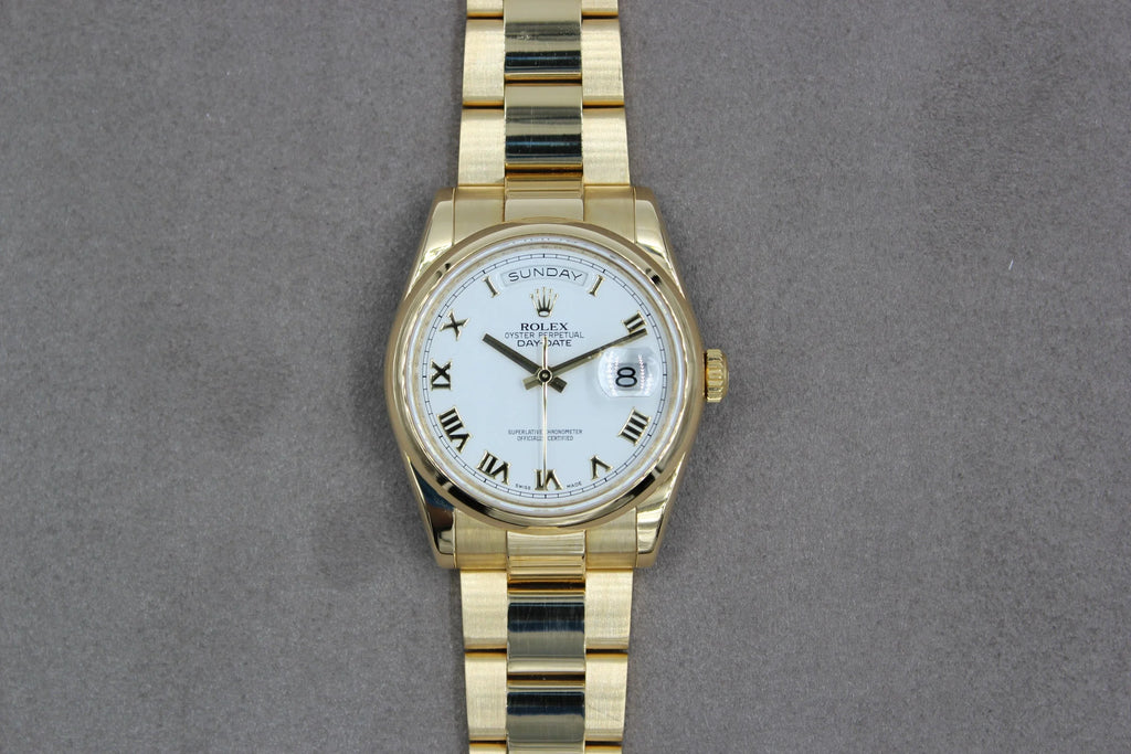Rolex Day Date 36 118208
