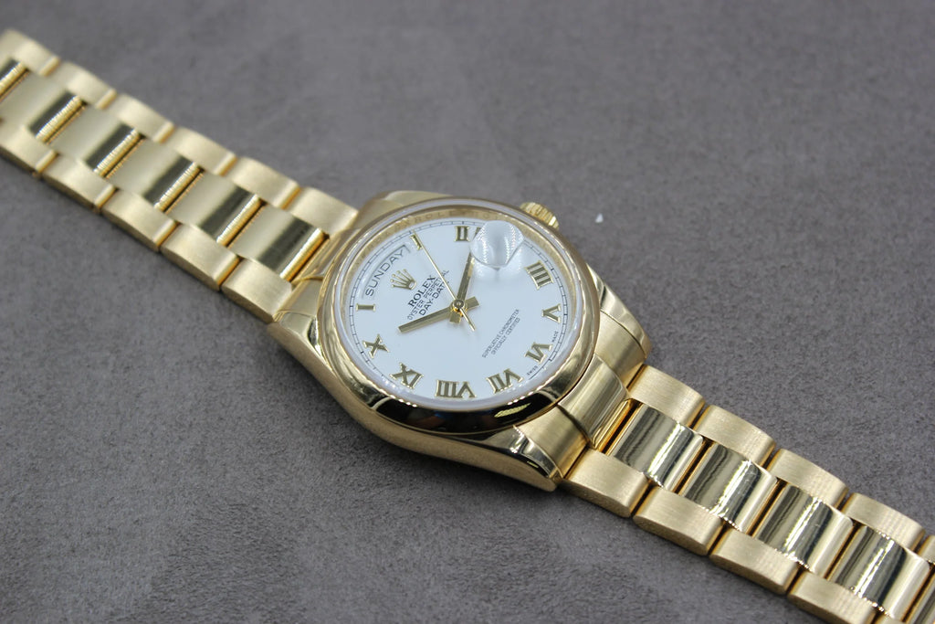Rolex Day Date 36 118208
