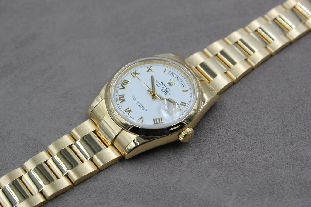 Rolex Day Date 36 118208