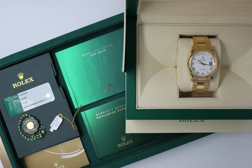 Rolex Day Date 36 118208