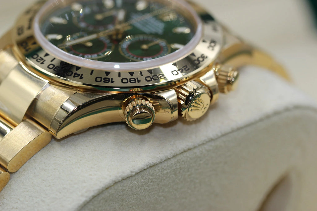 Rolex Daytona 116508 Green Dial John Mayer Full Stickers