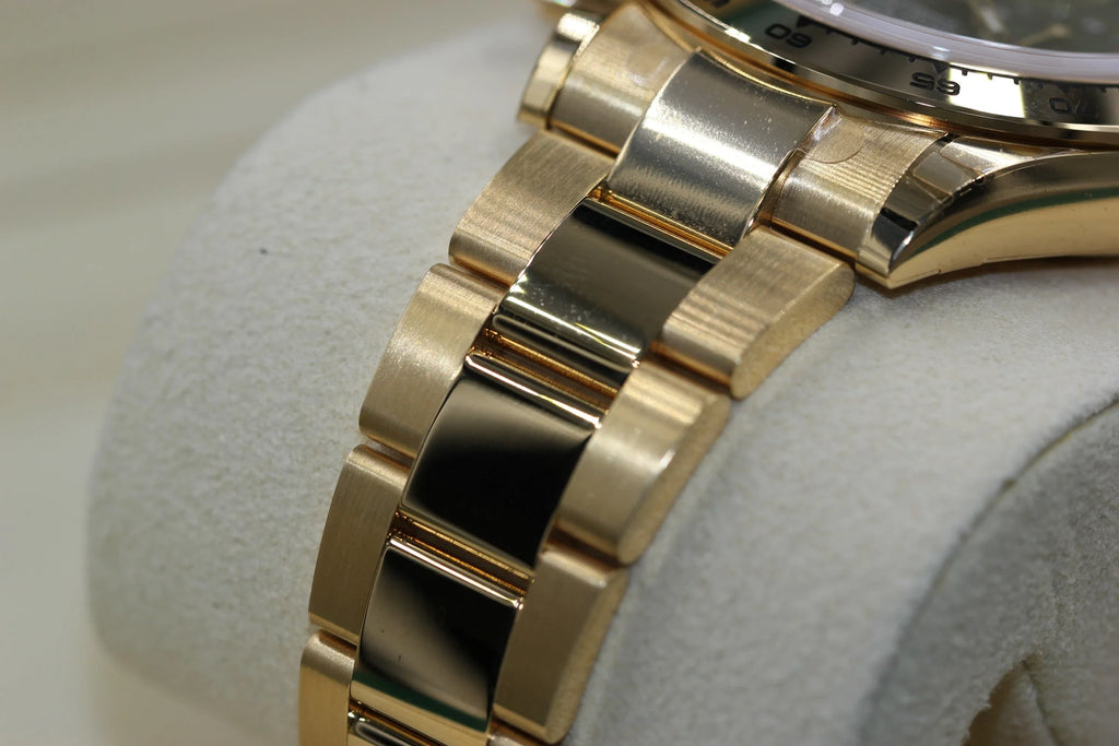 Rolex Daytona 116508 Green Dial John Mayer Full Stickers