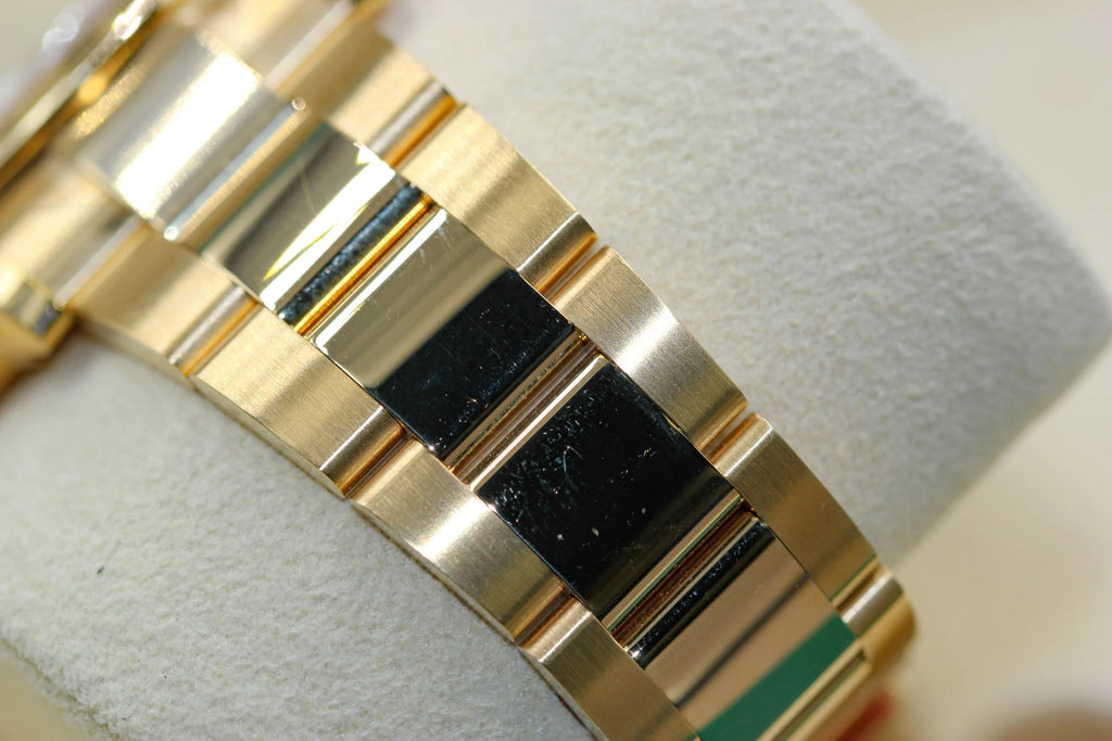 Rolex Daytona 116508 Green Dial John Mayer Full Stickers