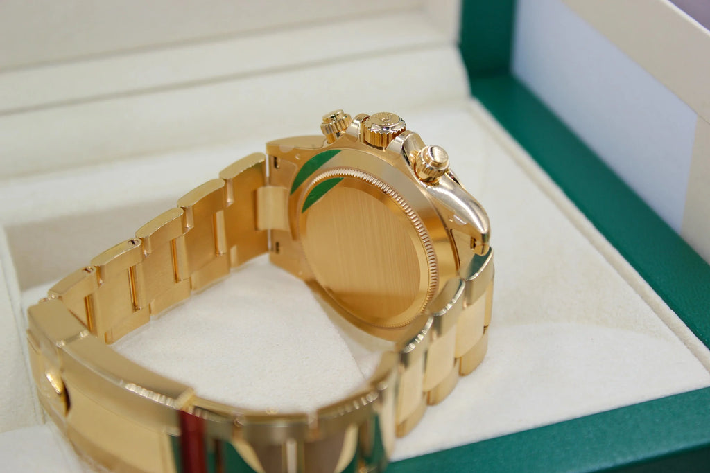 Rolex Daytona 116508 Green Dial John Mayer Full Stickers