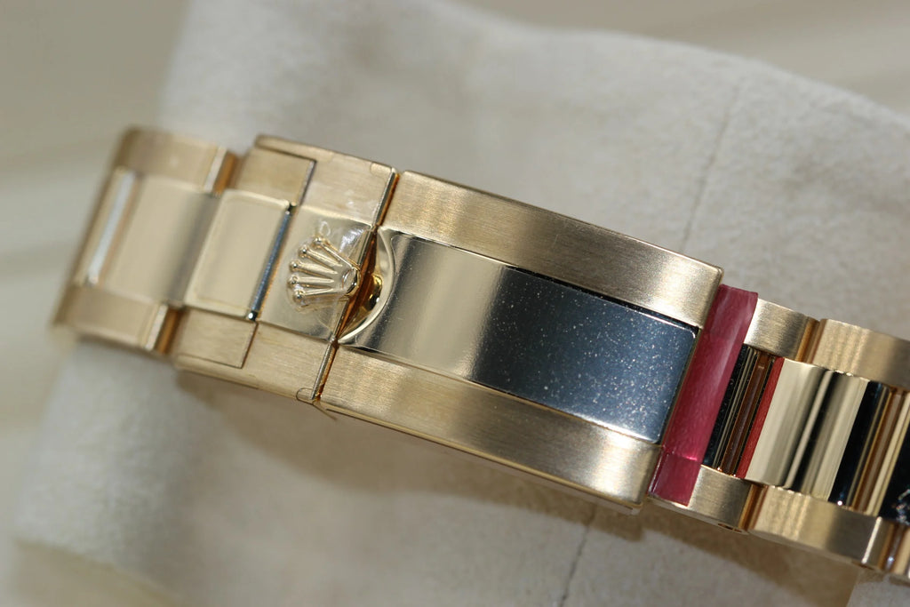 Rolex Daytona 116508 Green Dial John Mayer Full Stickers