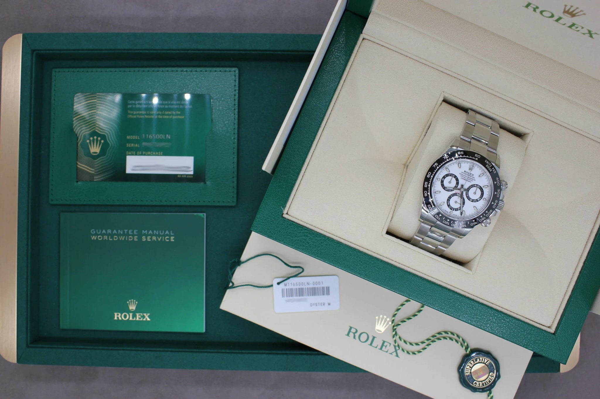 Rolex Daytona 
