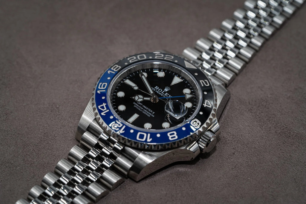 Rolex GMT Master II 126710BLNR