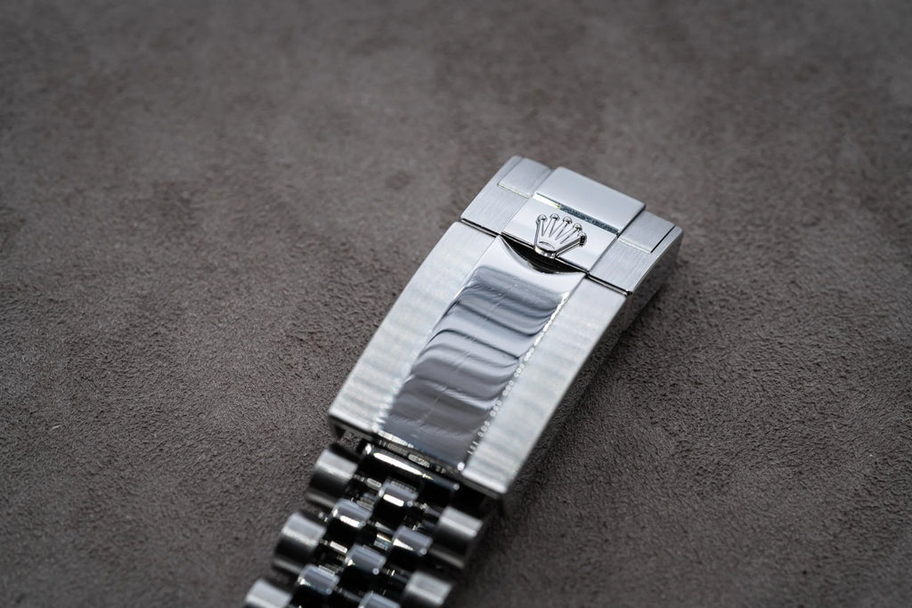 Rolex GMT Master II 126710BLNR