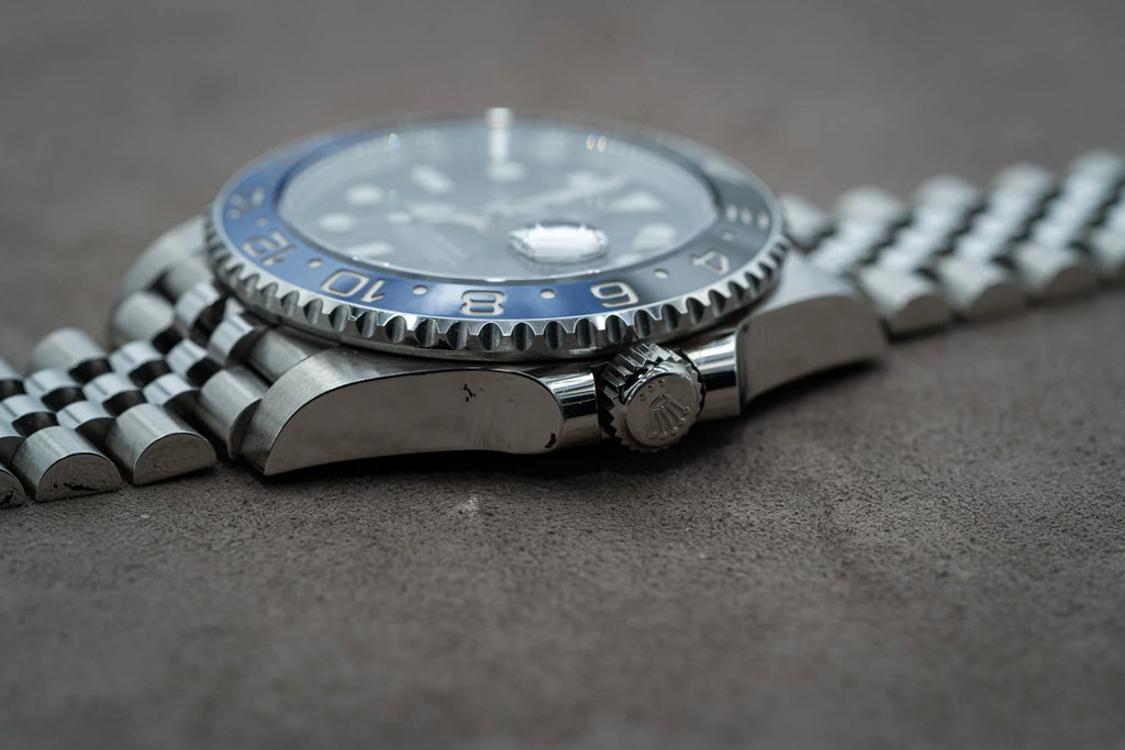 Rolex GMT Master II 126710BLNR