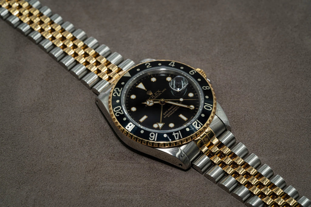 Rolex GMT Master II 16713 - Watches