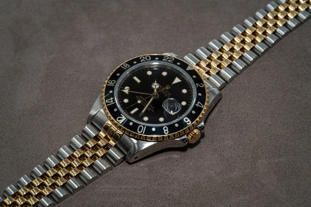 Rolex GMT Master II 16713 - Watches