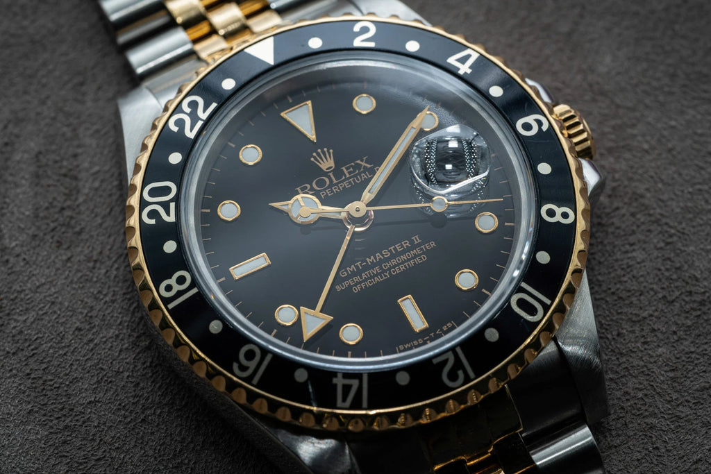 Rolex GMT Master II 16713 - Watches