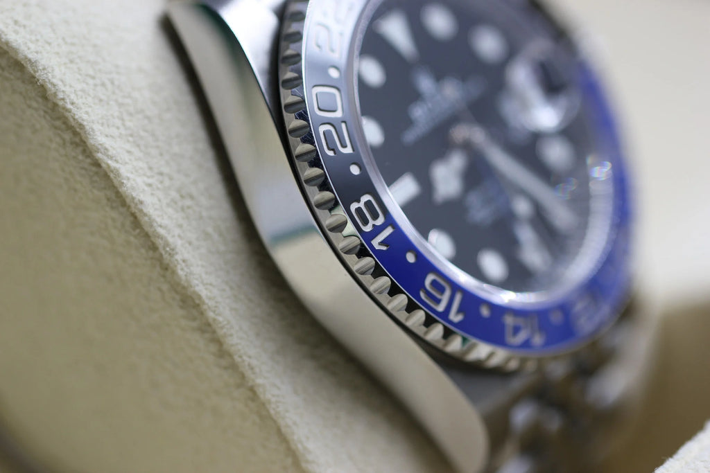 Rolex GMT Master II Batgirl 126710BLNR