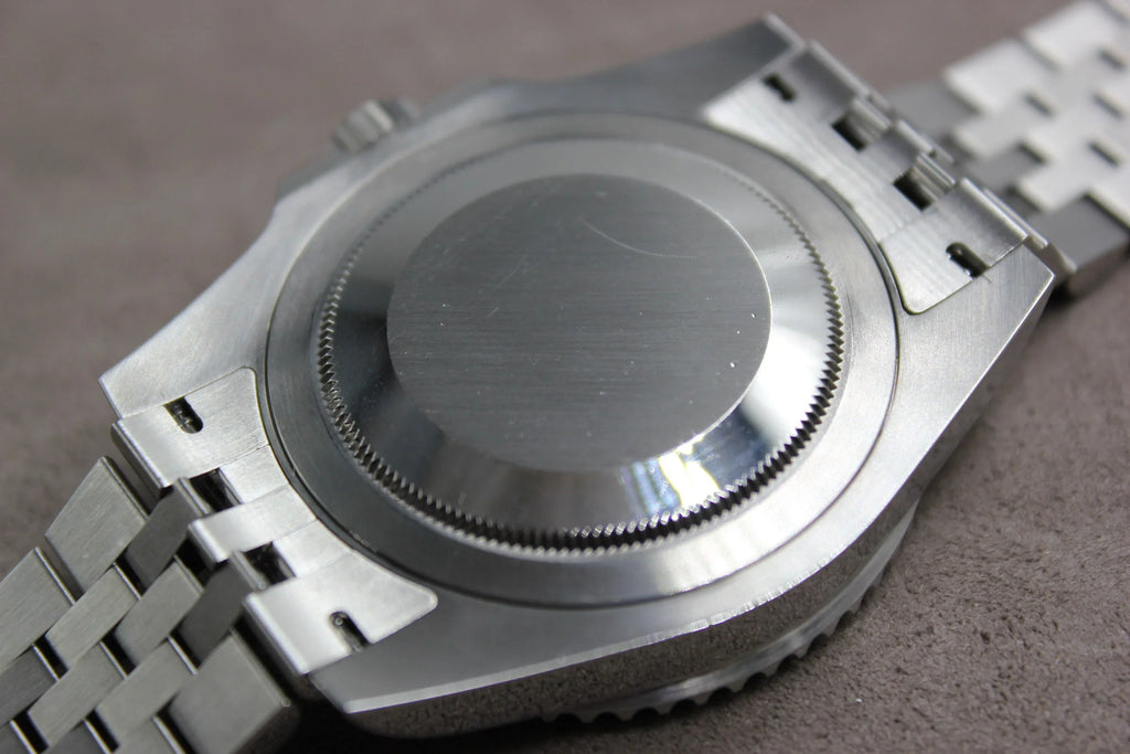 Rolex GMT Master II Batgirl 126710BLNR