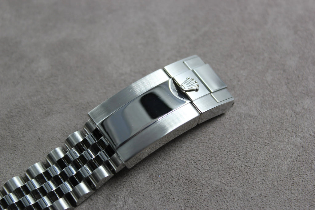 Rolex GMT Master II Batgirl 126710BLNR