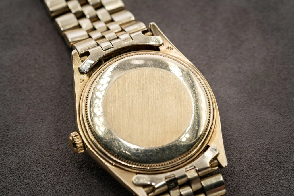 Rolex Oyster Perpetual 1503 14K - Watches