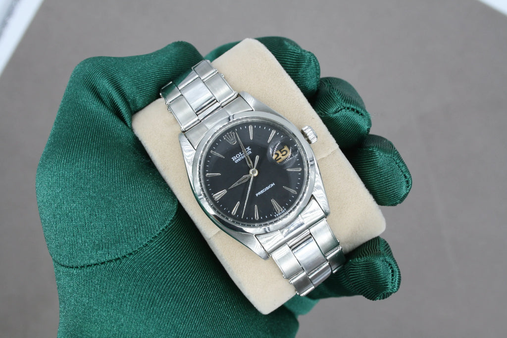 Rolex Oysterdate Precision 6694 - Watches