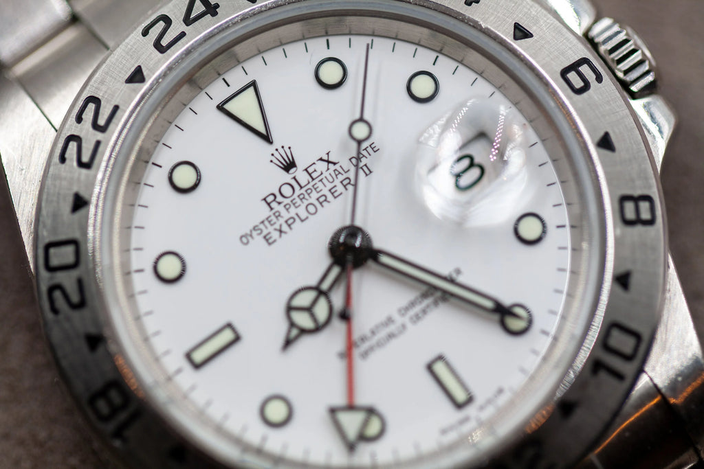 Rolex Polar Explorer II - Watches