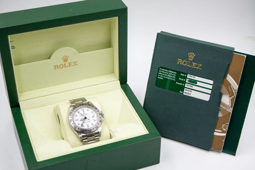 Rolex Polar Explorer II - Watches