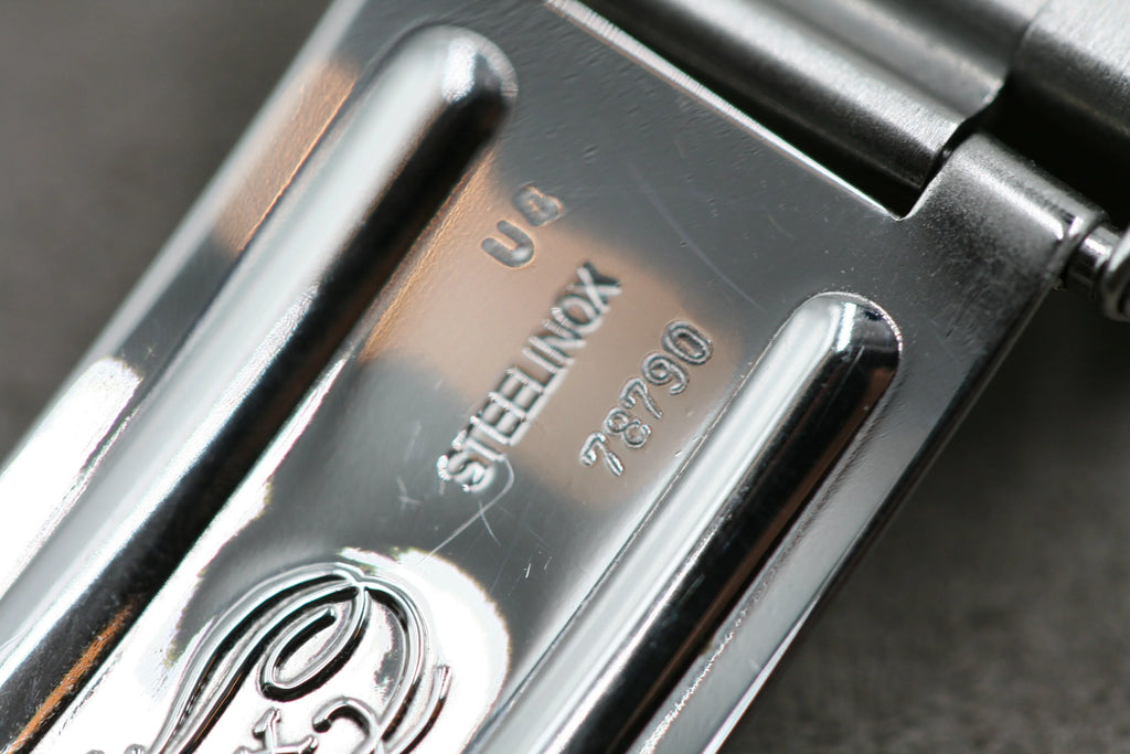 Rolex Polar Explorer II with Black Dial - Watches