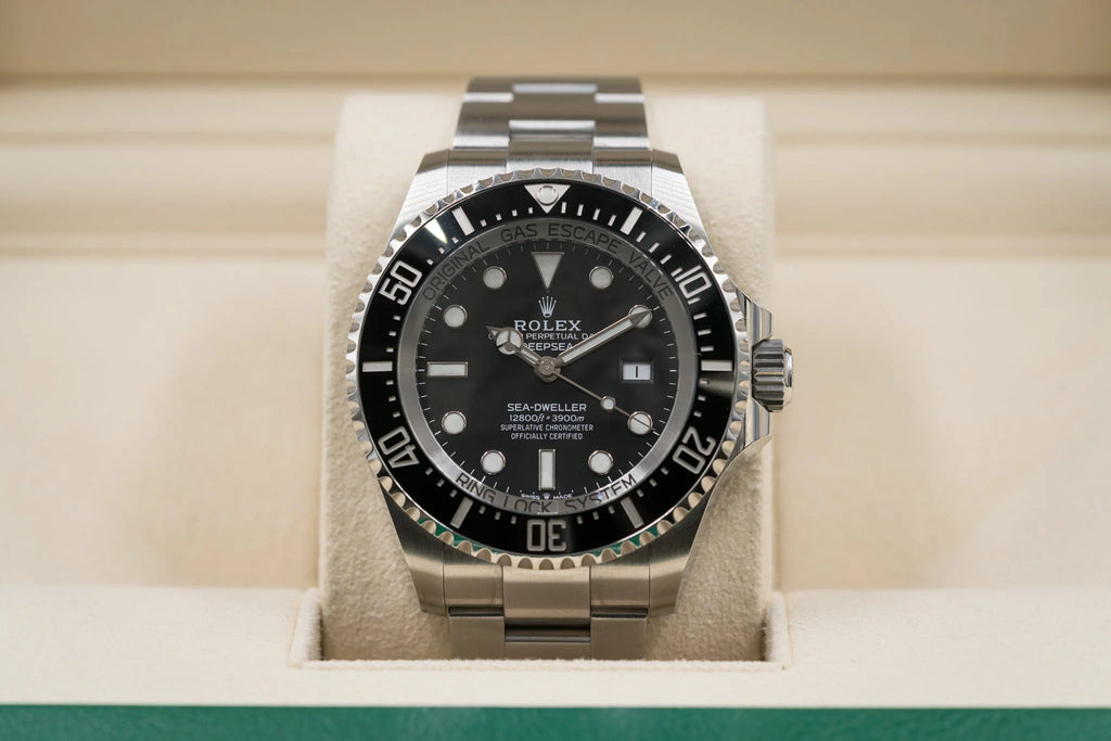 Rolex Sea Dweller Deepsea 126660 - Watches