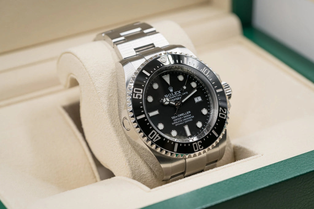 Rolex Sea Dweller Deepsea 126660 - Watches