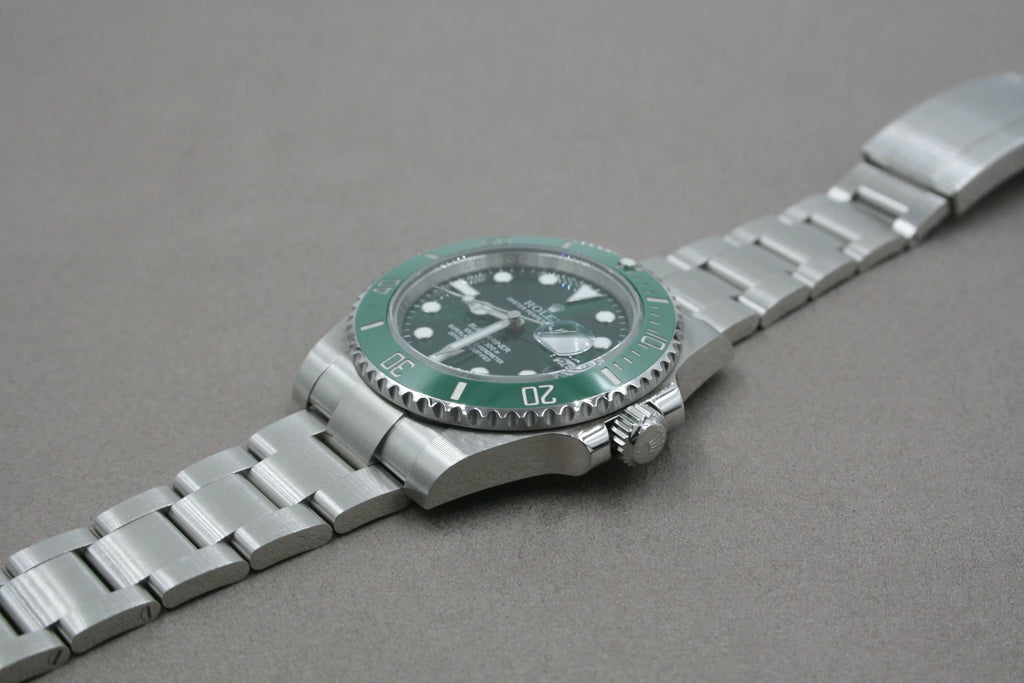 Rolex Submariner Hulk - Watches