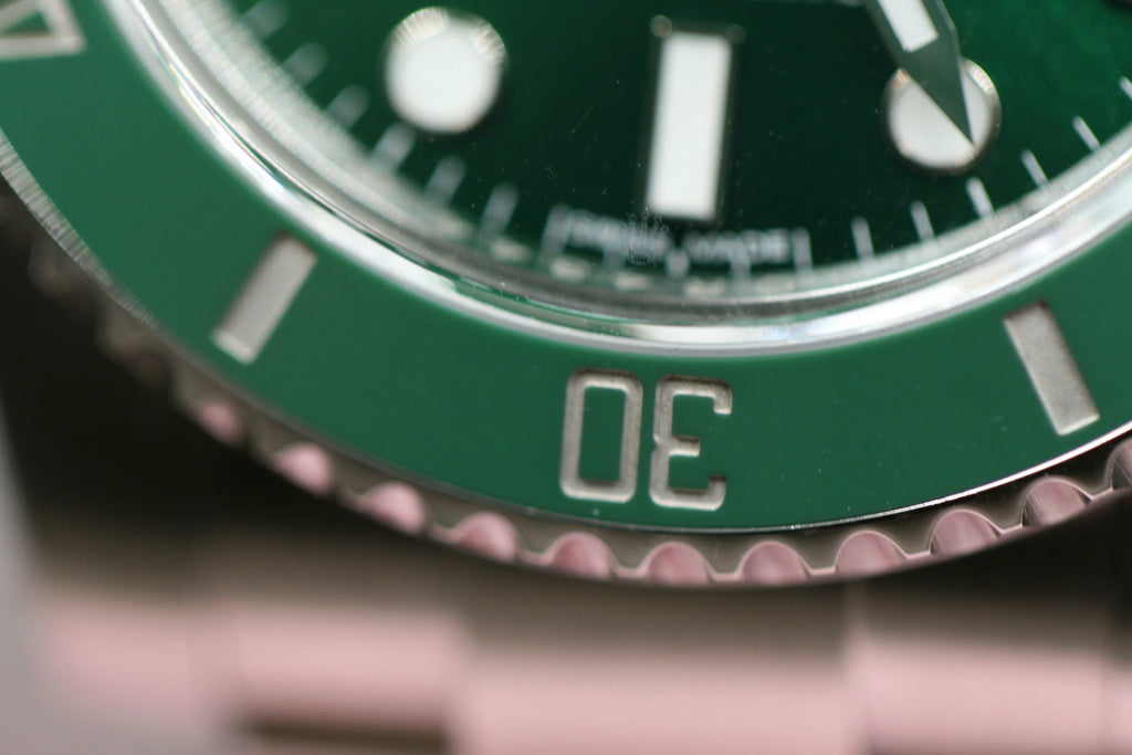 Rolex Submariner Hulk - Watches