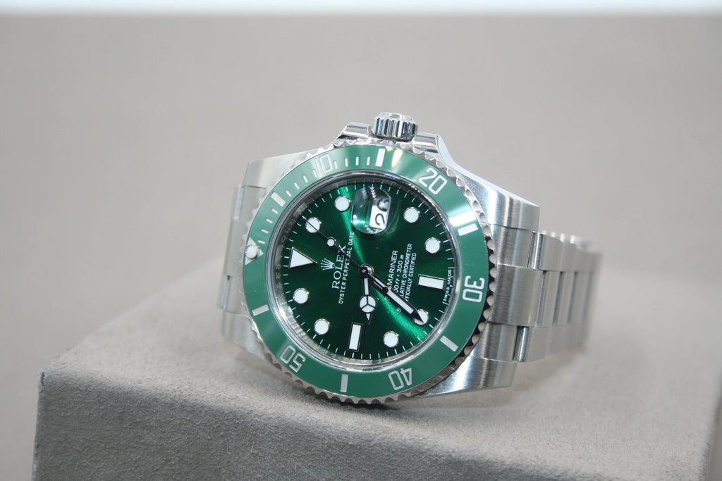 Rolex Submariner Hulk - Watches