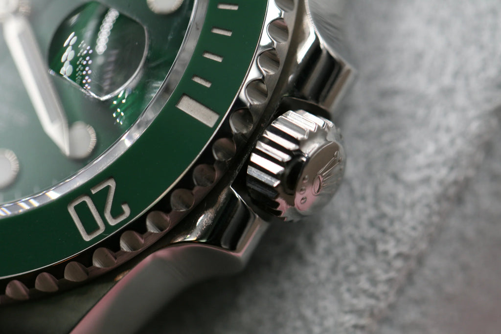 Rolex Submariner Hulk - Watches