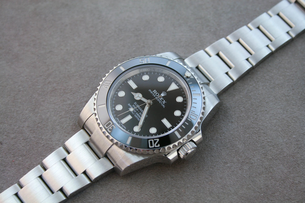 Rolex Submariner No-Date - Watches