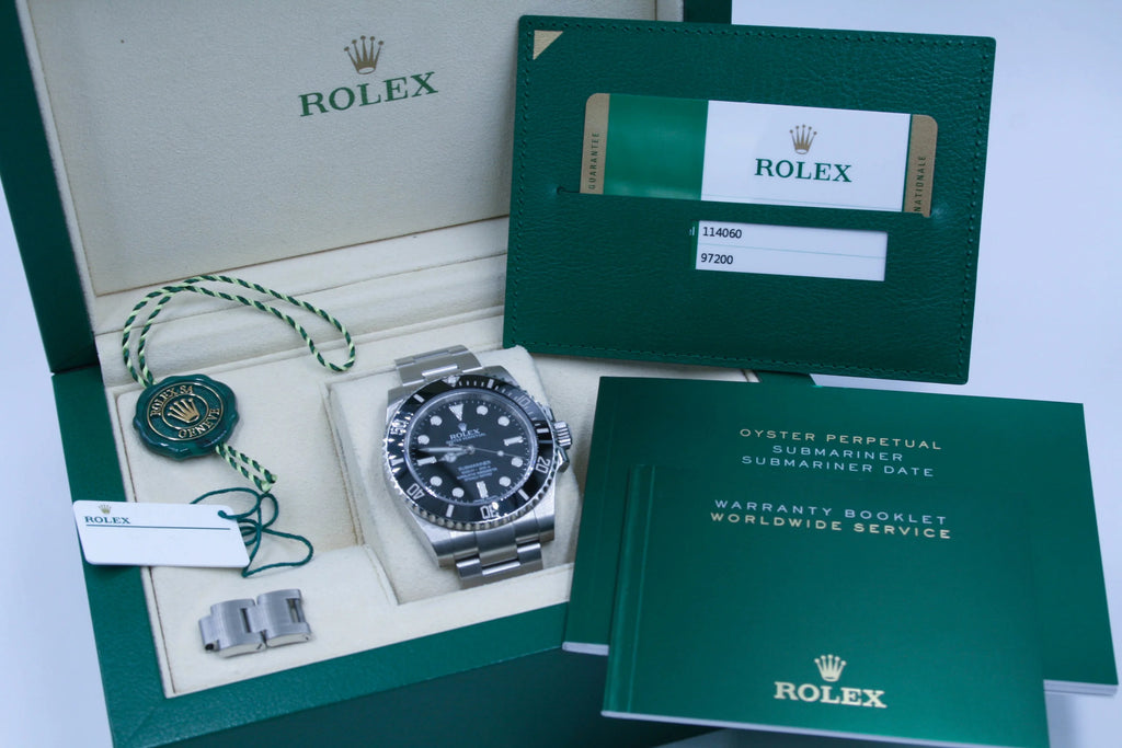 Rolex Submariner No-Date - Watches
