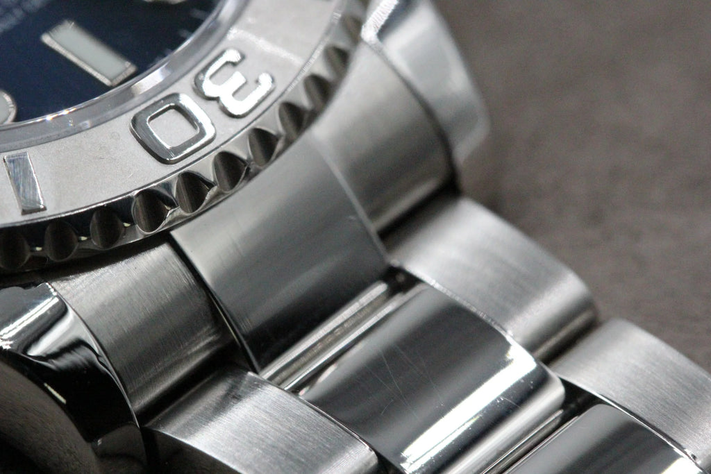 Rolex Yachtmaster 116622 Blue Dial